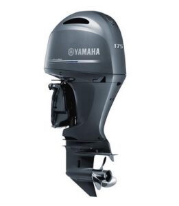 YAMAHA F175 XCA závěsný lodní motor