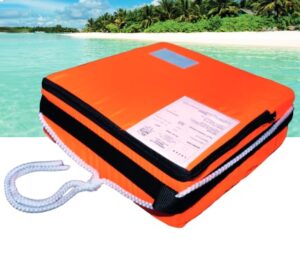 Polštář na plavání 30 x 30 x 12 cm - Obrázek 1