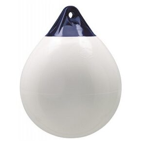 Značkovací a ponorná bóje, bílá - Obrázek 1