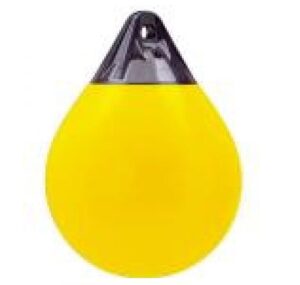 Značkovací a ponorná bóje, žlutá - Obrázek 1