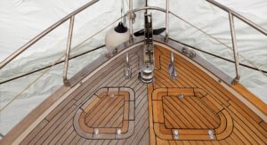 SADIRA TEAK OIL pro obnovu dřeva, 1 L - Obrázek 3