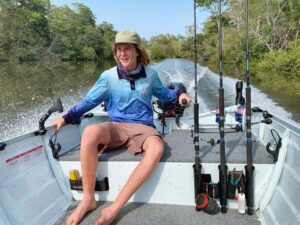 RAILBLAZA RODSTOW držák prutu s vertikálním upevněním- 1 rybářská udice - Obrázek 7