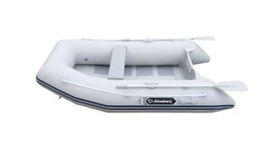 ALLROUNDMARIN JOLLY MW-200, nafukovací člun s lamelovou podlahou - Obrázek 2