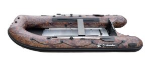 Allroundmarin Vario Deluxe 390 Camouflage nafukovací člun - Obrázek 4