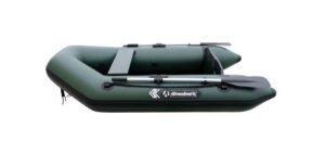 ALLROUNDMARIN JOLLY GS-225, nafukovací člun s lamelovou podlahou - Obrázek 2