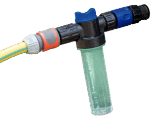 SADIRA - míchací jednotka na odstraňovač soli