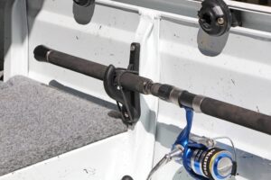 RAILBLAZA RODRAK - Upevňovací háčky na rybářské pruty - 1 pár - Obrázek 5