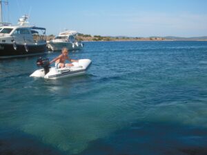 ALLROUNDMARIN JOLLY MW-200, nafukovací člun s lamelovou podlahou - Obrázek 3