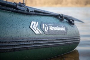 ALLROUNDMARIN JOLLY GS-225, nafukovací člun s lamelovou podlahou - Obrázek 4