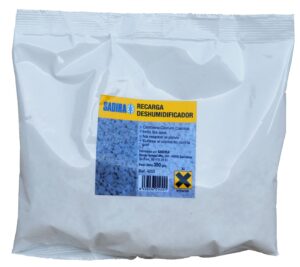 SADIRA - Doplňovací sůl do odvlhčovače 350g