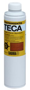 SADIRA TEAK SEALING tmel na dřevo, 500 ml