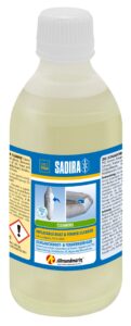 SADIRA - čistič na nafukovací čluny a fendry - 250 ml