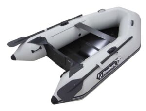 ALLROUNDMARIN KIWI 260 nafukovací člun - šedý - Obrázek 1