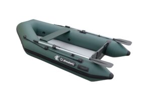 ALLROUNDMARIN AIRSTAR 300 - nafukovací člun s nafukovací podlahou