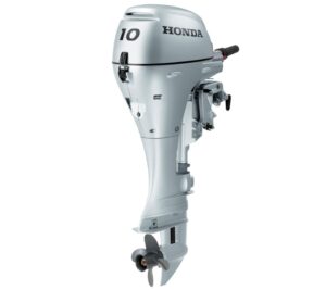 HONDA BF10DK2 LHSU závěsný lodní motor - Obrázek 1