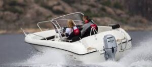 HONDA BF100AK1 LRTU závěsný lodní motor - Obrázek 5