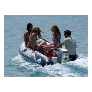 HONDA BF10DK2 XRU závěsný lodní motor - Obrázek 5