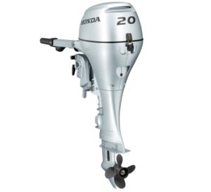 HONDA BF20DK2 SHU závěsný lodní motor - Obrázek 1