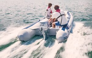 HONDA BF20DK2 SHU závěsný lodní motor - Obrázek 4