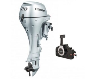 HONDA BF20DK2 SRU závěsný lodní motor - Obrázek 1