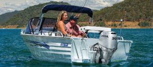 HONDA BF30DK2 LHGU závěsný lodní motor - Obrázek 3