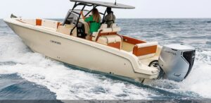 HONDA BF350A XCDU Grand Prix White (hřídel 25") - změněná rotace vrtule - Obrázek 2