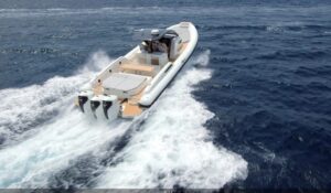 HONDA BF350A XCDU Grand Prix White (hřídel 25") - změněná rotace vrtule - Obrázek 5