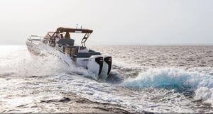 HONDA BF350A XCDU Grand Prix White (hřídel 25") - změněná rotace vrtule - Obrázek 6