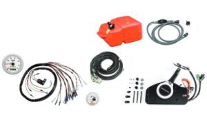 HONDA BF40E LRTT (998 cm3, 60 HP) lodní motor - Obrázek 6