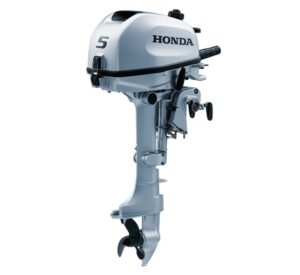 LOD'NÍ MOTOR HONDA BF5DH LH U - Obrázek 1