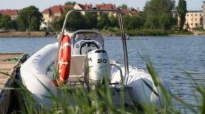 HONDA BF50 LRTU lodní motor - Obrázek 4