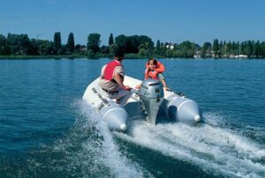 HONDA BF8DK2 LHU závěsný lodní motor - Obrázek 2