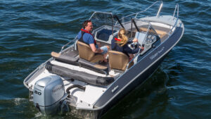 HONDA BF80AK1 XRTU závěsný lodní motor - Obrázek 3