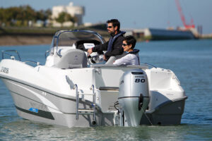 HONDA BF80AK1 XRTU závěsný lodní motor - Obrázek 4