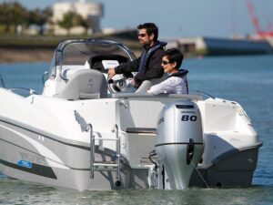 HONDA BF80AK1 XRTU závěsný lodní motor - Obrázek 2