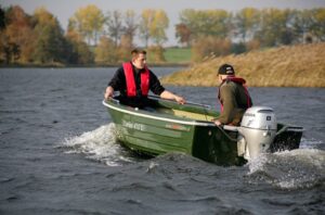 HONDA BF8DK2 LHU závěsný lodní motor - Obrázek 3