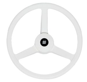 ULTRAFLEX V32W volant standard bílý - 335mm - Obrázek 1