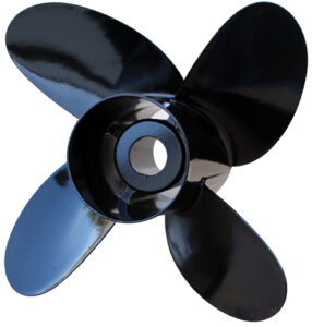 BS.PRO hliníková lodní vrtule 4 x 14 x 17