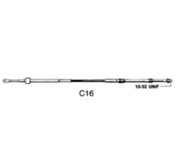 Bowdeny C16