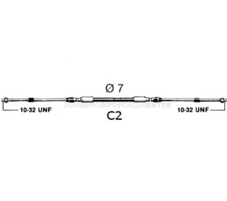 BOWDENY C2