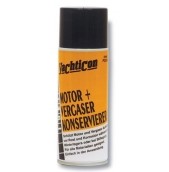 Čištění a údržba motorů