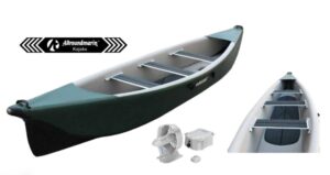 ALLROUNDMARIN COLORADO nafukovací kajak 480 cm - Obrázek 4