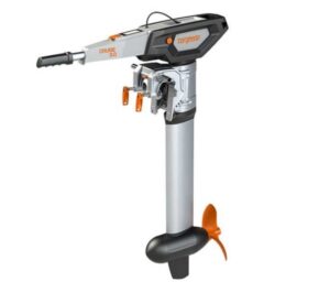 Torqeedo Cruise 3.0 TL - ovládání na páce - Obrázek 1