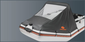 KOLIBRĚ Štít Dodger vysoký černý - Obrázek 1