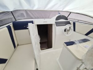 ITALMAR CABIN 23 motorový člun s motorem SUZUKI DF 225 - Obrázek 15