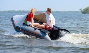 KOLIBRI Štít Dodger vysoký šedý - Obrázek 4