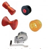 Doplňky k přívěsným vozíkům