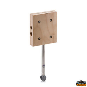 TREM Držák motoru pro montáž na zábradlí - Obrázek 1