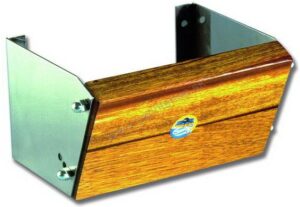 TREM Držák motoru standard šikmé provedení s nastavením úhlu desky - Obrázek 1