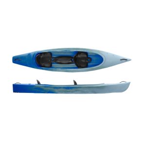 ROTEKO RAFA turistický plastový kajak dvojmiestny